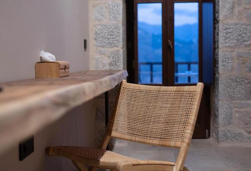 Номер Superior, Petra & Fos Boutique Hotel & Spa