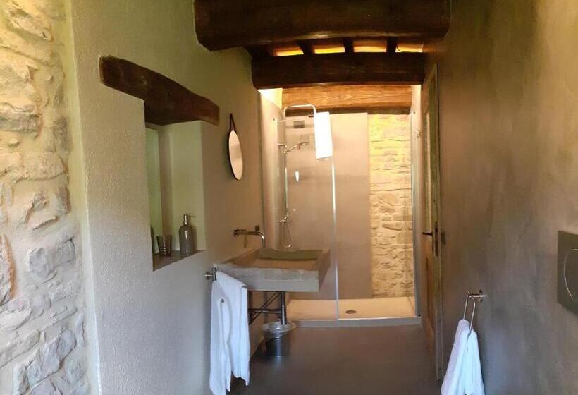 디럭스 룸, Agriturismo Marcofrate, A Retreat In The Nature