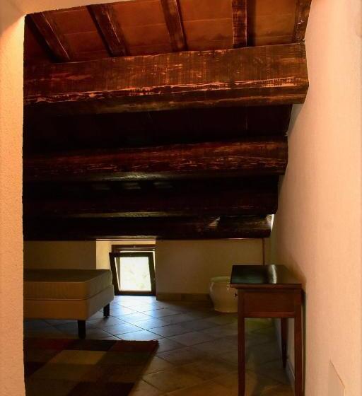 스탠다드 룸 킹사이즈 침대, Agriturismo Marcofrate, A Retreat In The Nature