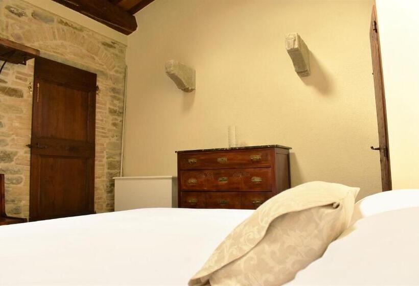 스탠다드 룸 킹사이즈 침대, Agriturismo Marcofrate, A Retreat In The Nature
