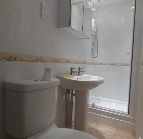 חדר סטנדרט נוף לגינה, Trerhose B&b