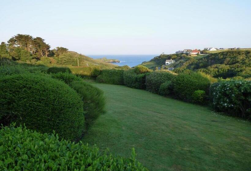 חדר סטנדרט עם מיטת קינג, Trerhose B&b