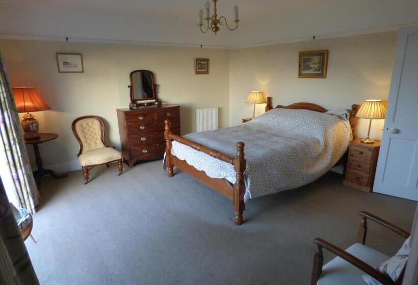 חדר סטנדרט עם מיטת קינג, Trerhose B&b