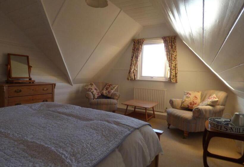 חדר סטנדרט נוף לים, Trerhose B&b