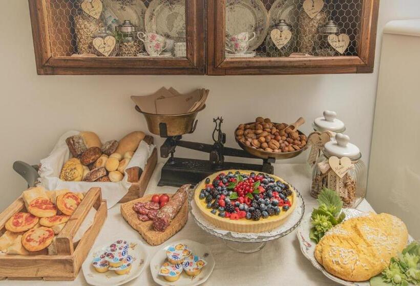 اتاق استاندارد سه نفره, La Dimora Del Mugnaio