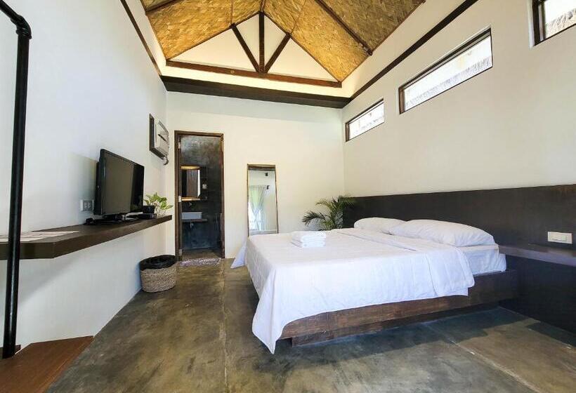 اتاق لوکس, Ikani Surf Resort