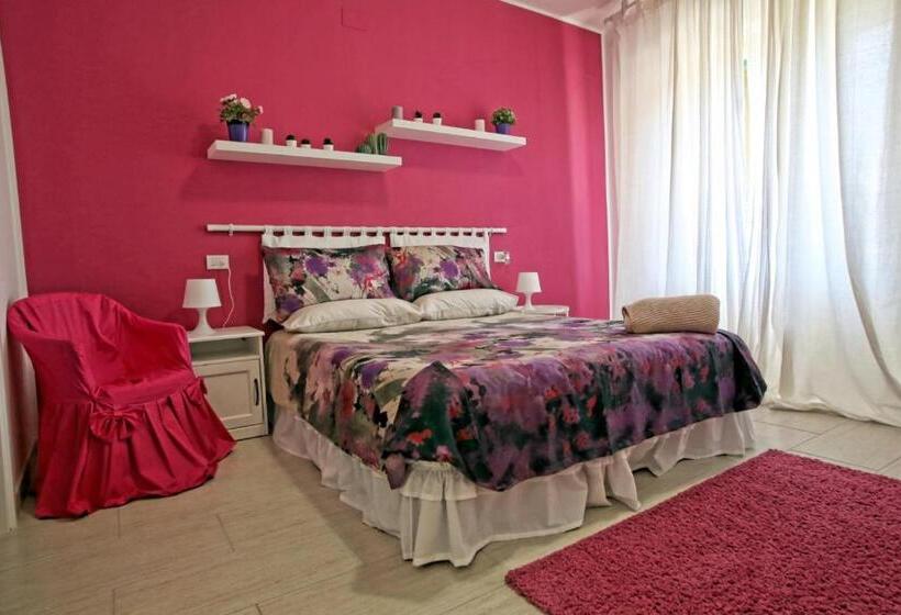 اتاق استاندارد, Maison Floria Locazione Turistica