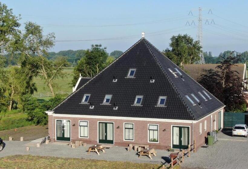 إستديو عائلى, B&b Zunderdorp
