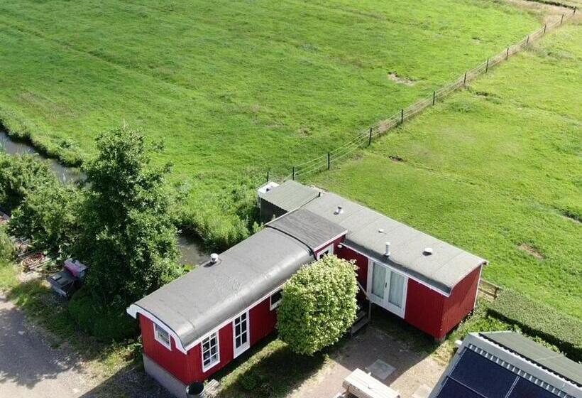 منزل غرفة نوم واحدة, B&b Zunderdorp