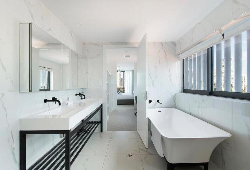 침실 4개 아파트, Lotus Resort