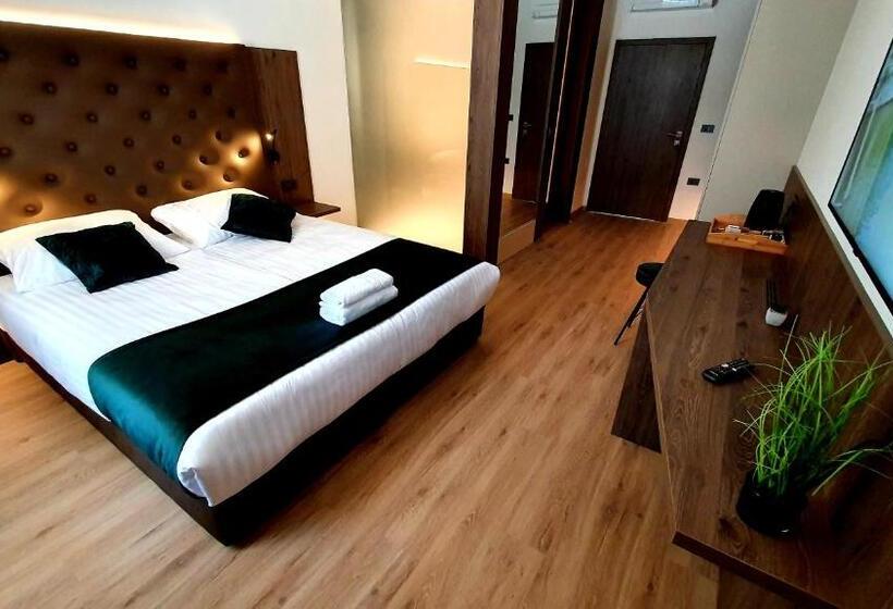 اتاق استاندارد, Petkovšek Rooms And Apartments