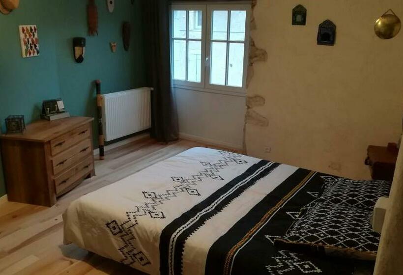 Номер Стандарт, Un Nid Pour La Nuit, Chambres D’hôtes