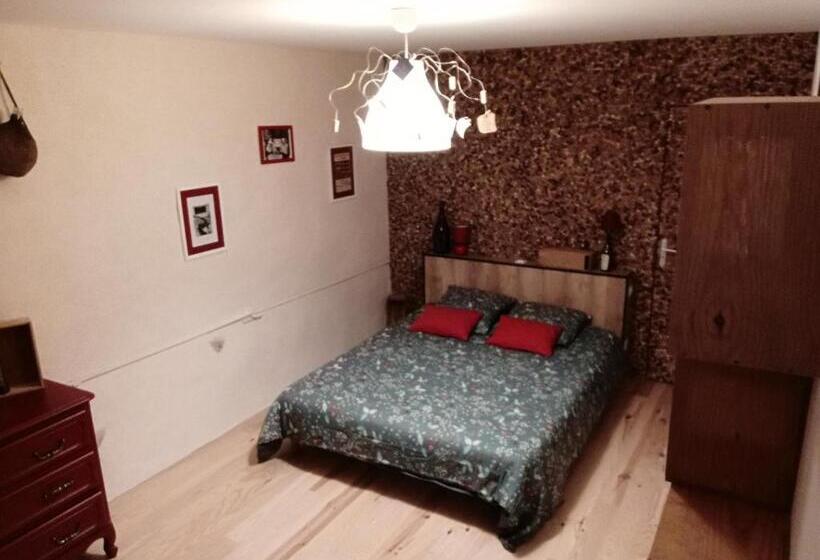 Номер Стандарт, Un Nid Pour La Nuit, Chambres D’hôtes