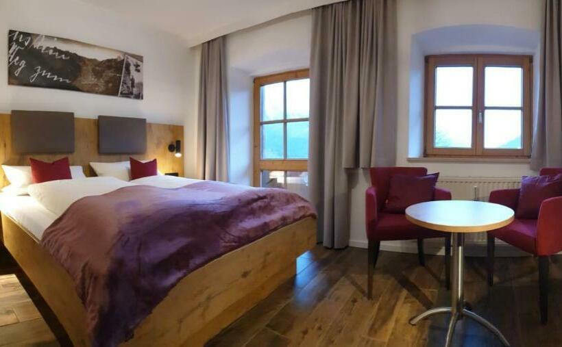 Quarto Estandar com Sacada, Zur Guten Einkehr