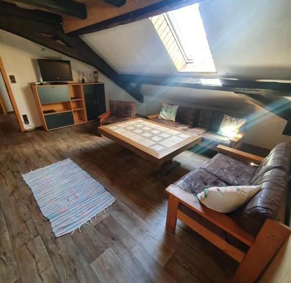 Апартаменты 3 Спальни, Gästehaus Weißes Lamm   Monteurzimmer