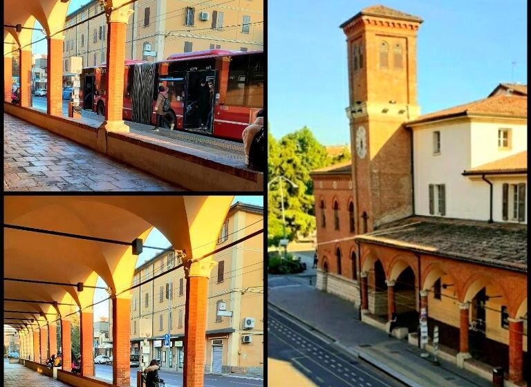Трехместный Номер Стандарт Совместная Ванная, Affittacamere Di Andrea Bertolino San Lazzaro Di Savena