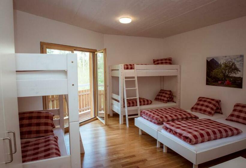 استودیو خانوادگی, Campingplatz Mittagsspitze