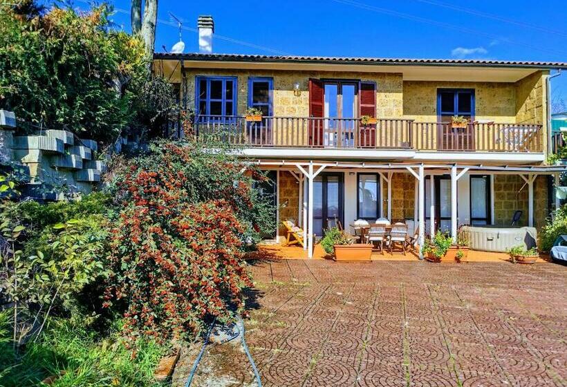 ３ベッドルームハウス, Villa Di Charme Con Piscina E Jacuzzi Tra Roma E Viterbo