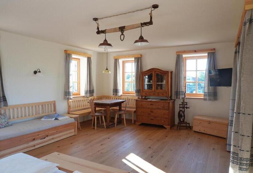 Номер Стандарт, Bauernhof Gschmeidler