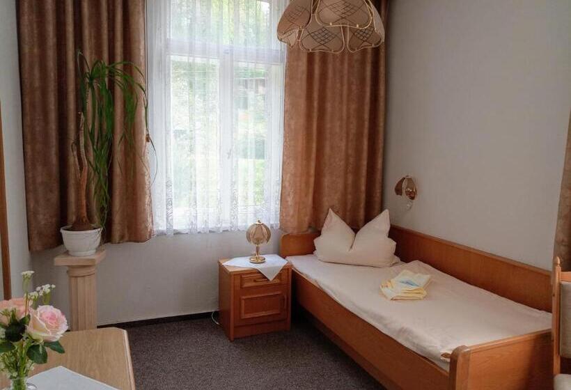 Quarto Estandar Individual, Cafe Zur Talsperre