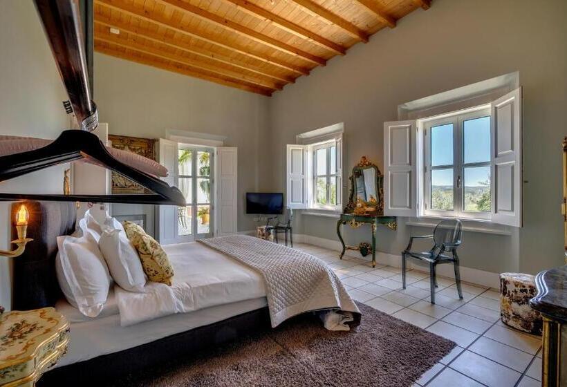 اتاق لوکس, Best Luxury Boutique B&b Vista Do Vale Tomar