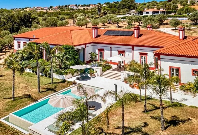 اتاق استاندارد با چشم‌انداز باغ, Best Luxury Boutique B&b Vista Do Vale Tomar