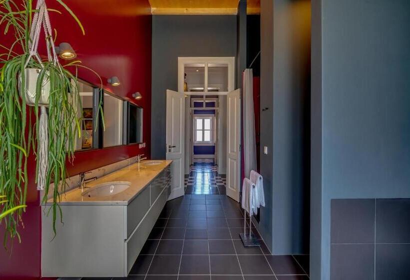اتاق استاندارد با چشم‌انداز باغ, Best Luxury Boutique B&b Vista Do Vale Tomar