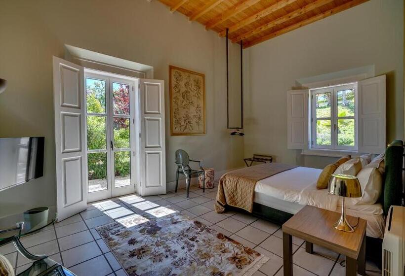 Номер Стандарт Вид на Сад, Best Luxury Boutique B&b Vista Do Vale Tomar