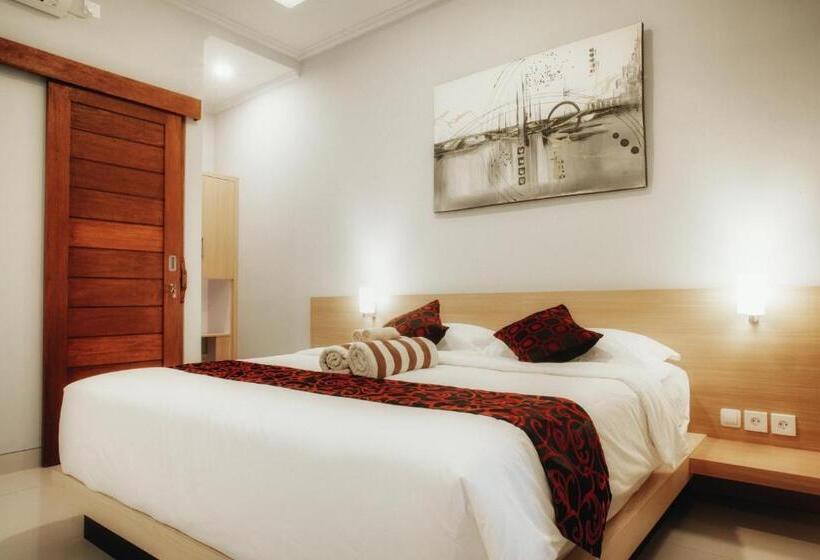 Номер Стандарт, A&w Guest House