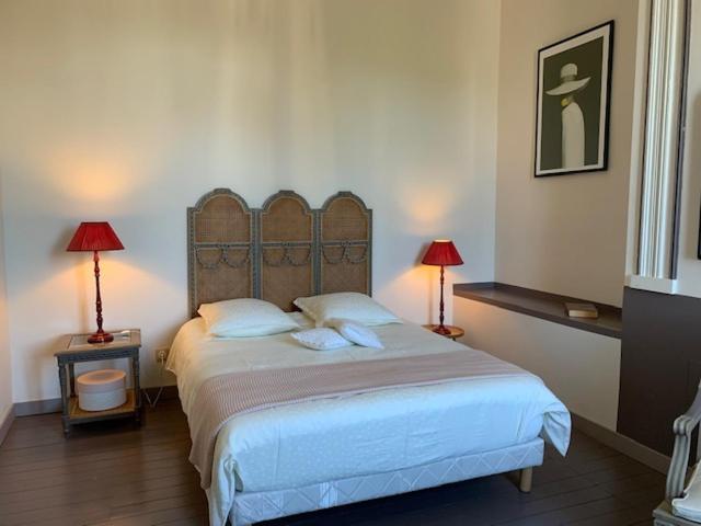 标准间, Domaine De La Hure