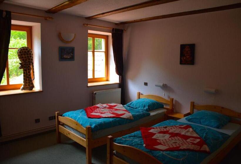 غرفة قياسية, Domaine Saint Michel D Alsace Centre Zen Universel à Thérapies De Bien être