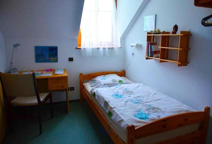 غرفة قياسية فردية, Domaine Saint Michel D Alsace Centre Zen Universel à Thérapies De Bien être
