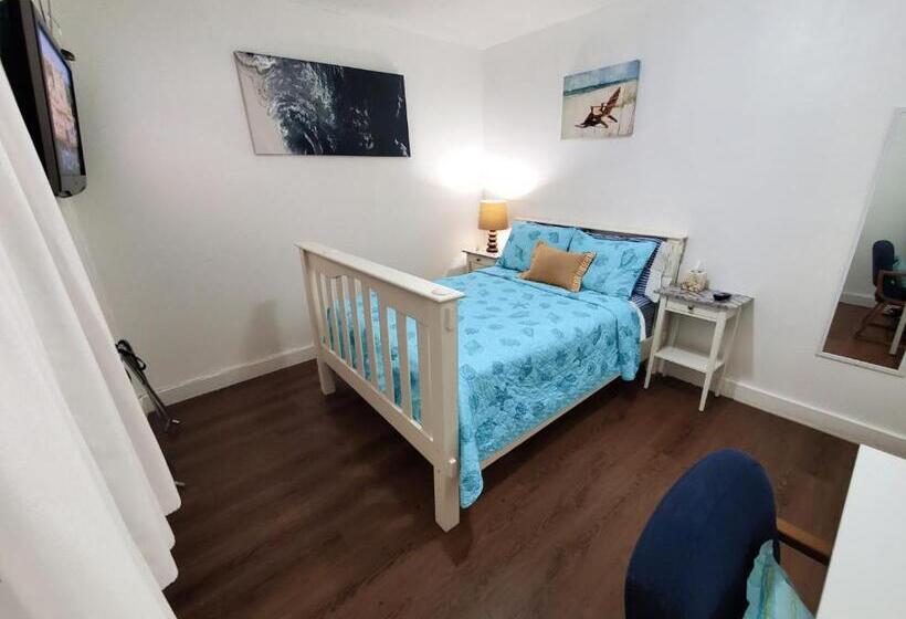 스탠다드 룸, La Villa Azul   A Beachy Stay In Miami