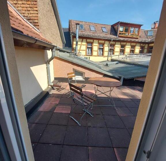 Апартаменты 1 Спальня, Pension Hochheimer Schlösschen