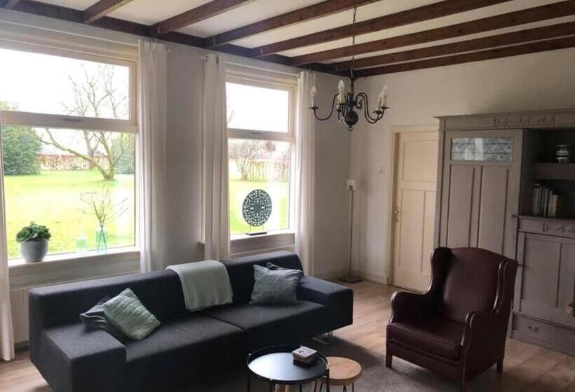デラックスルーム, B&b Borgersteeg