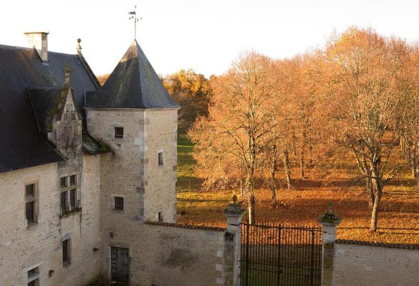 豪华房间, Château De Bois Charmant