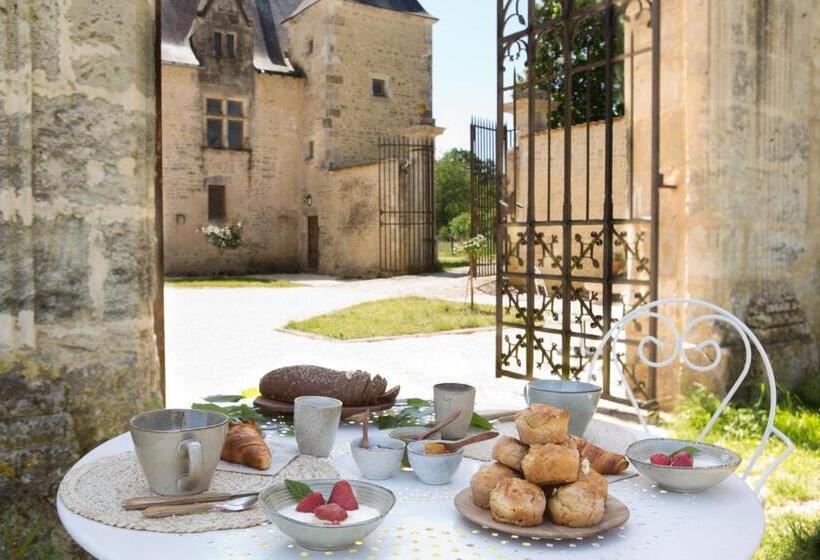 豪华房间, Château De Bois Charmant