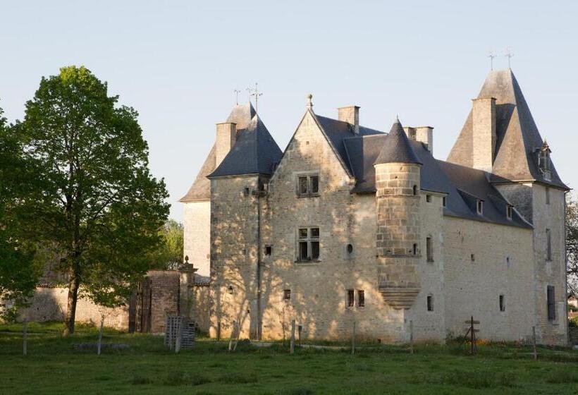 豪华房间, Château De Bois Charmant