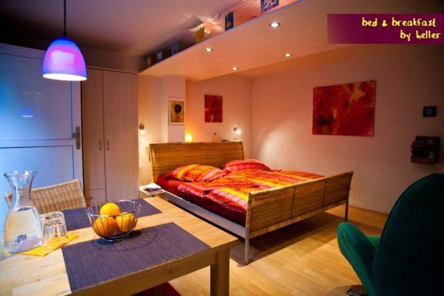 Номер Стандарт, Bed & Breakfast Filderstadt By Heller