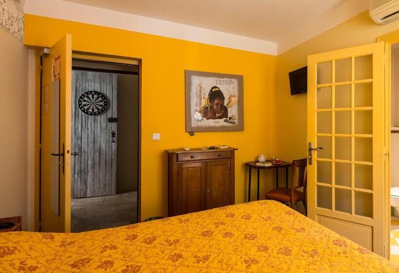 Номер Стандарт, Hôtel Mas Vidau Porte Des Alpilles