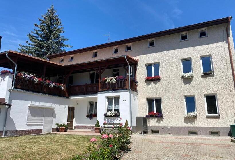 Номер Стандарт Трехместный, Penzion U Martina