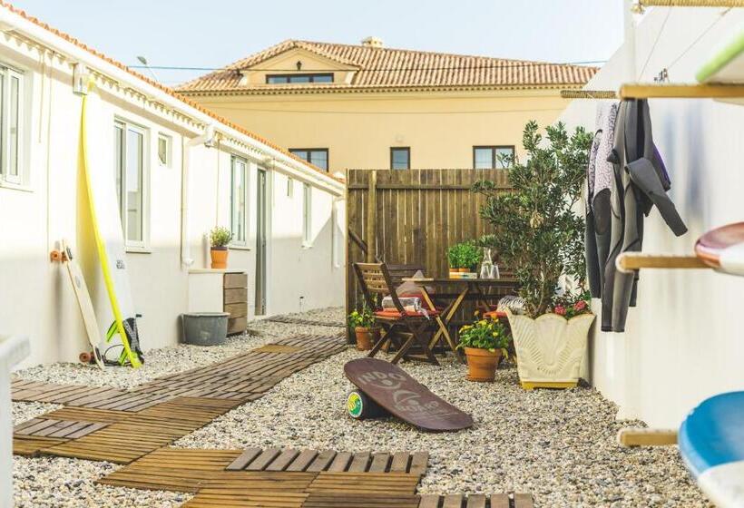 Апартаменты Deluxe 1 Спальня, Soulsurfcamp Portugal