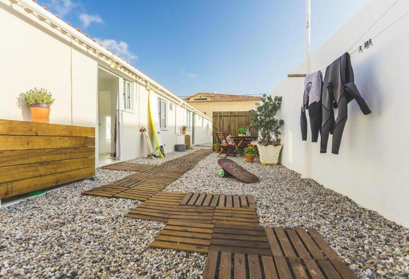 Номер Стандарт, Soulsurfcamp Portugal