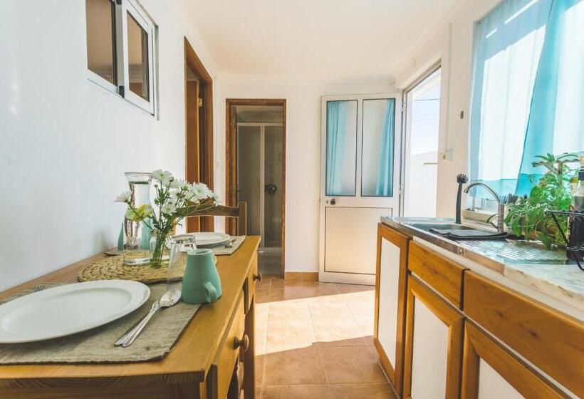 Апартаменты Deluxe 1 Спальня, Soulsurfcamp Portugal