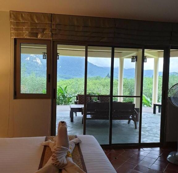 Стандартный Номер Кровать Кинг, Billion Views Khaosok Homestay
