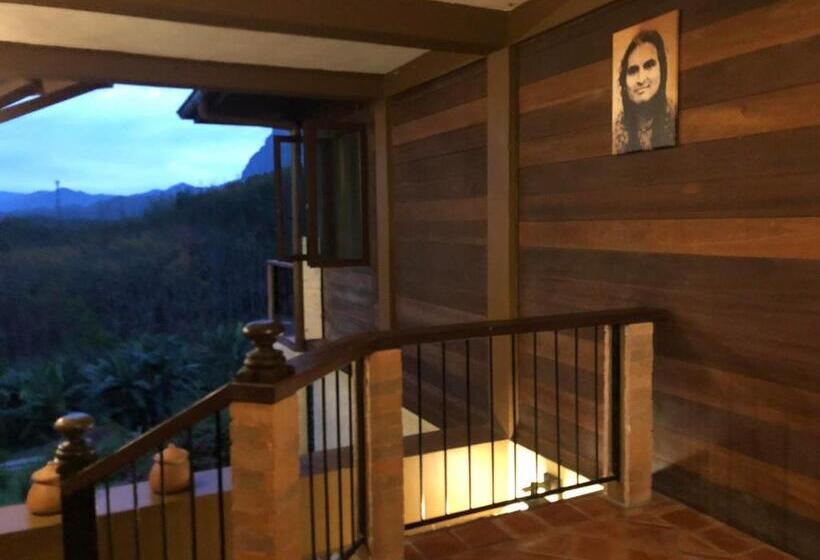 Дом 2 Спальни, Billion Views Khaosok Homestay