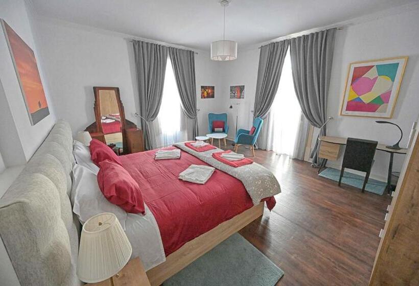 Номер Superior Вид на Город, Matriz Guest House