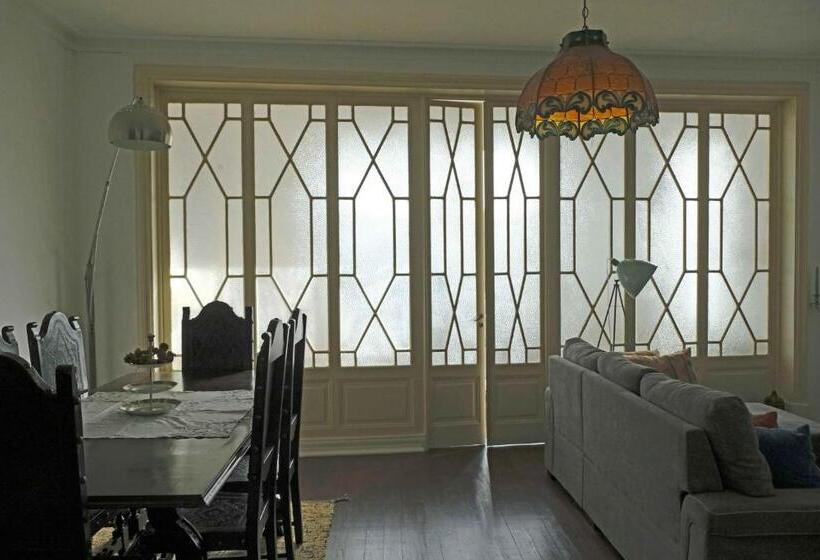 Апартаменты 2 Спальни, Matriz Guest House