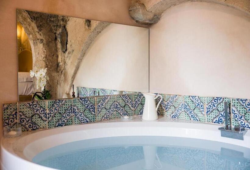 اتاق سوپریور, Villa Le Murelle