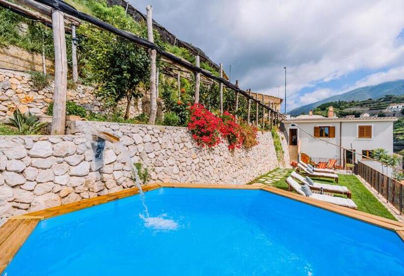 اتاق استاندارد, Villa Le Murelle